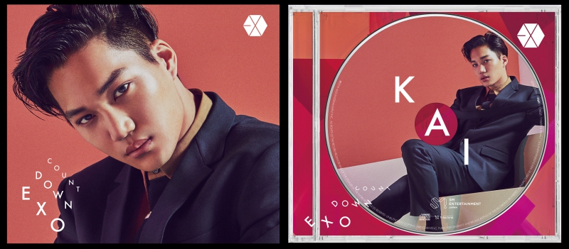 EXO(エクソ)JAPAN 1st ALBUM「COUNTDOWN」SPECIAL SITE